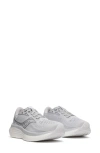 Saucony Ride 18 Running Shoe In Gray