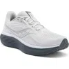 Saucony Ride 18 Running Shoe In Cloud/shadow