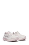 Saucony Ride 18 Running Shoe In Gray