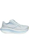 Saucony Ride 18 Sneakers In Blue