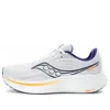 Saucony Ride 18 'white Azurite'