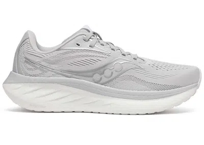 Pre-owned Saucony Ride 18 (women's) Sneakers In Cloud