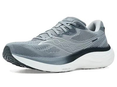 Saucony Mens  Ride 19 In Flint/shadow