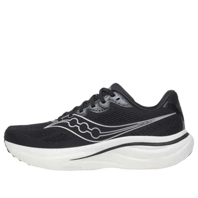 Saucony Ride 19 In Black