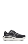 Saucony Wide Width Ride 19 Running Shoe In Multi