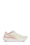 Saucony Womens  Ride 19 In Mauve/vanilla
