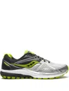 Saucony Ride 9 Low-top Sneakers In Black