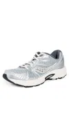 Saucony Ride Millenium Unisex Sneakers Silver/cream In Silver/cream