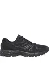 Saucony Ride Millennium "black" Sneakers In Multi