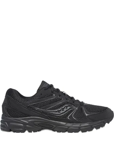 Saucony Ride Millennium "black" Sneakers In Multi