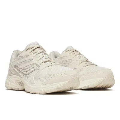 Saucony Ride Millennium S70850-2 Sneaker Women Matte Cream Lifestyle Shoe Tf8766 In Multi
