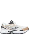 Saucony Ride Millennium Mesh-panel Sneakers