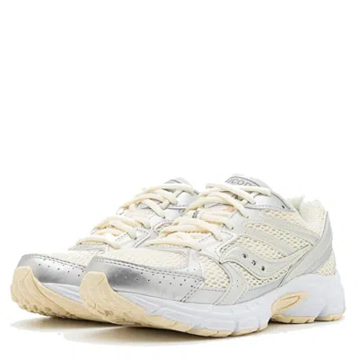 Saucony Ride Millennium S60812-2 Sneakers Women's Cream Lifestyle Shoes Dwa1723 In Animal Print