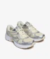 Saucony Ride Millenium Sneaker In Gray