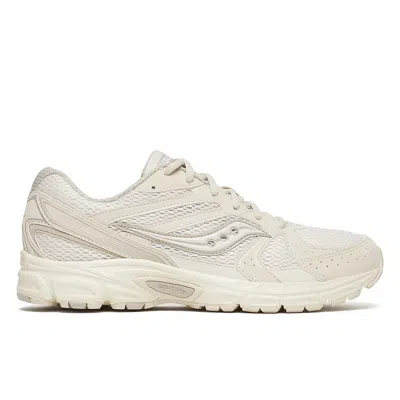 Saucony Ride Millennium S70850-2 Sneaker Women Matte Cream Lifestyle Shoe Liq501 In Multi