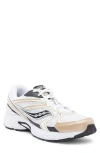 Saucony Ride Millennium Sneaker In Multi