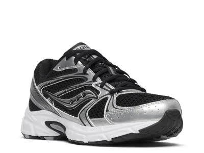Saucony Ride Millennium Sneaker In Black