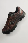 Saucony Men's Ride Millennium Sneaker In Brown/metallic, Men's At Urban Outfitters