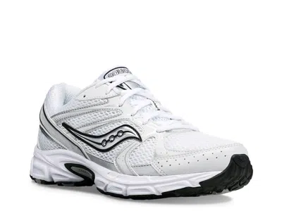Saucony Ride Millennium Sneaker In Gray