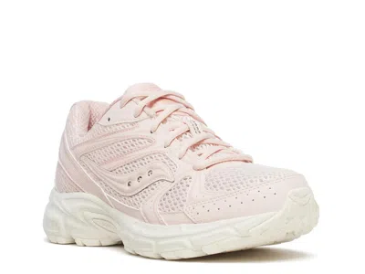 Saucony Ride Millennium Sneaker In Pink