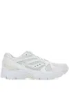 Saucony Ride Millennium Sneakers In White
