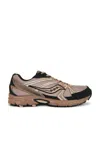 Saucony Ride Millennium Sneakers In Multi