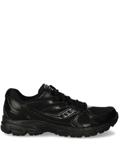 Saucony Ride Millennium Sneakers In Black