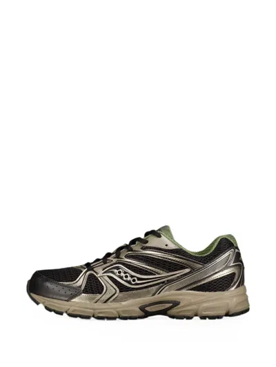 Saucony Ride Millennium Sneakers In Black