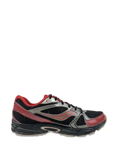 Saucony Ride Millennium Trainers In Black