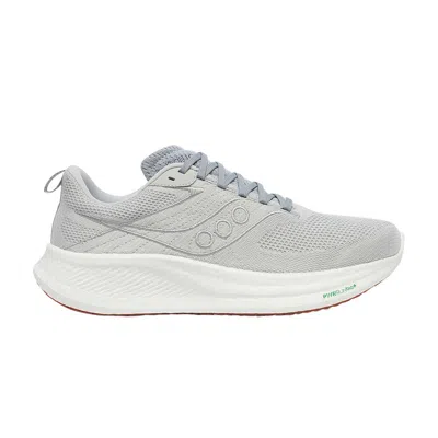 Pre-owned Saucony Ride Rfg 'flint' | Grey | Men's Size 11.5