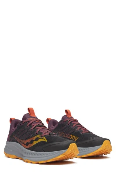 Saucony Ride Tr2 Trail Running Shoe In Multi