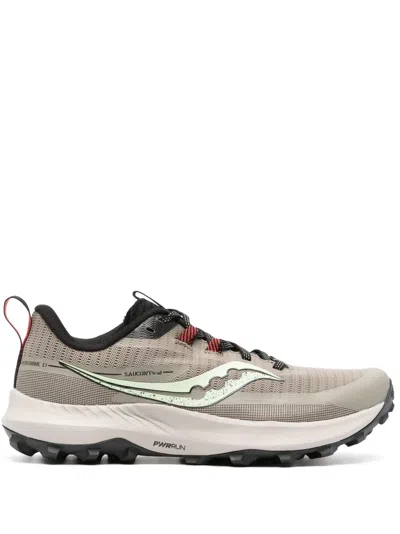 Saucony Running Ride 16 Low-top Sneakers In Neutrals