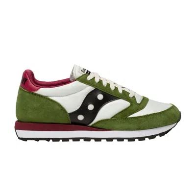 Pre-owned Saucony Jazz 81 'pesto' | Green | Men's Size 13