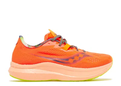 Saucony Wmns Endorphin Pro 2 'campfire Story' In Orange