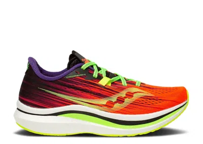 Saucony Wmns Endorphin Pro 2 'vizipro' In Multi