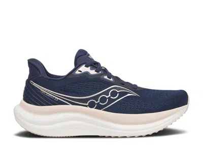 Saucony Triumph 23 In Navy