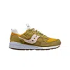 Saucony Shadow 5000 Army / Grey S70716-2 Men's In Animal Print