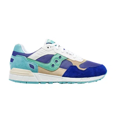 Pre-owned Saucony Shadow 5000 'blue Turquoise'