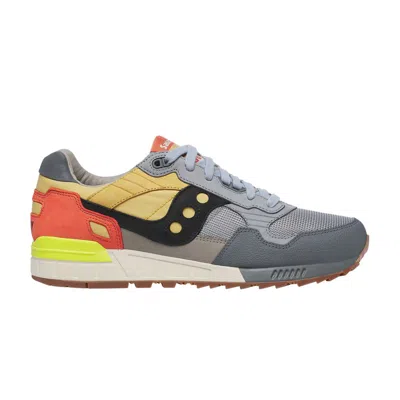 Pre-owned Saucony Shadow 5000 'designed In Venice Pack - Grey' | Multi-color | Men's Size 10.5
