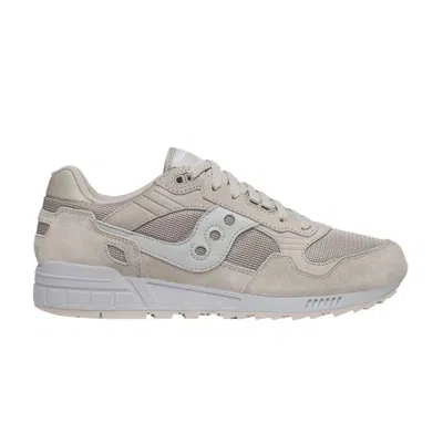 Pre-owned Saucony Shadow 5000 'dove' | Grey | Men's Size 7 In Gray