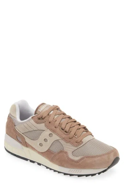 Saucony Shadow 5000 Essential Sneaker In Neturals