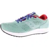 Saucony Shadow 5000 Evr Mens Performance Workout Running Shoes In Green