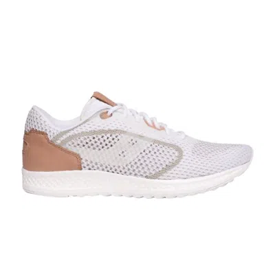 Pre-owned Saucony Shadow 5000 Evr 'white Brown' | Men's Size 10.5