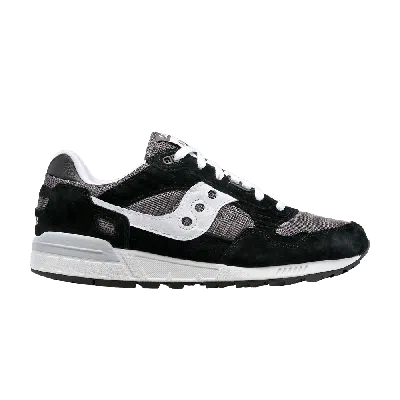 Pre-owned Saucony Shadow 5000 'grey Black'
