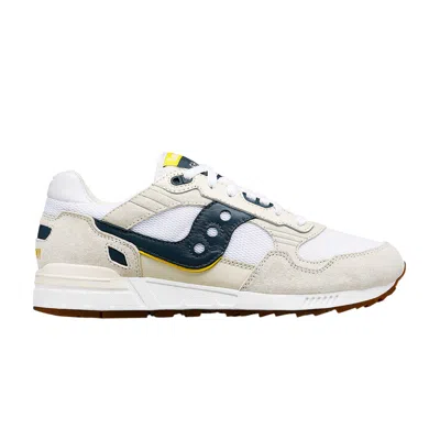 Pre-owned Saucony Shadow 5000 'ivy Prep Pack - White Blue'
