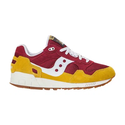 Pre-owned Saucony Shadow 5000 'ketchup And Mustard' | Red | Men's Size 8