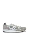 Saucony Shadow 5000 Made In Italy Sneakers In Black