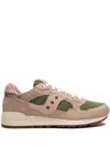 Saucony Men's Shadow 5000 Mushroom & Hemp Sneakers In Brown
