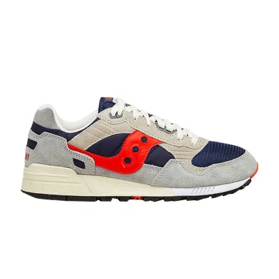 Pre-owned Saucony Shadow 5000 'navy Red' | Blue | Men's Size 12