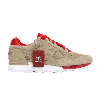 Pre-owned Saucony Shadow 5000 'olive Green'